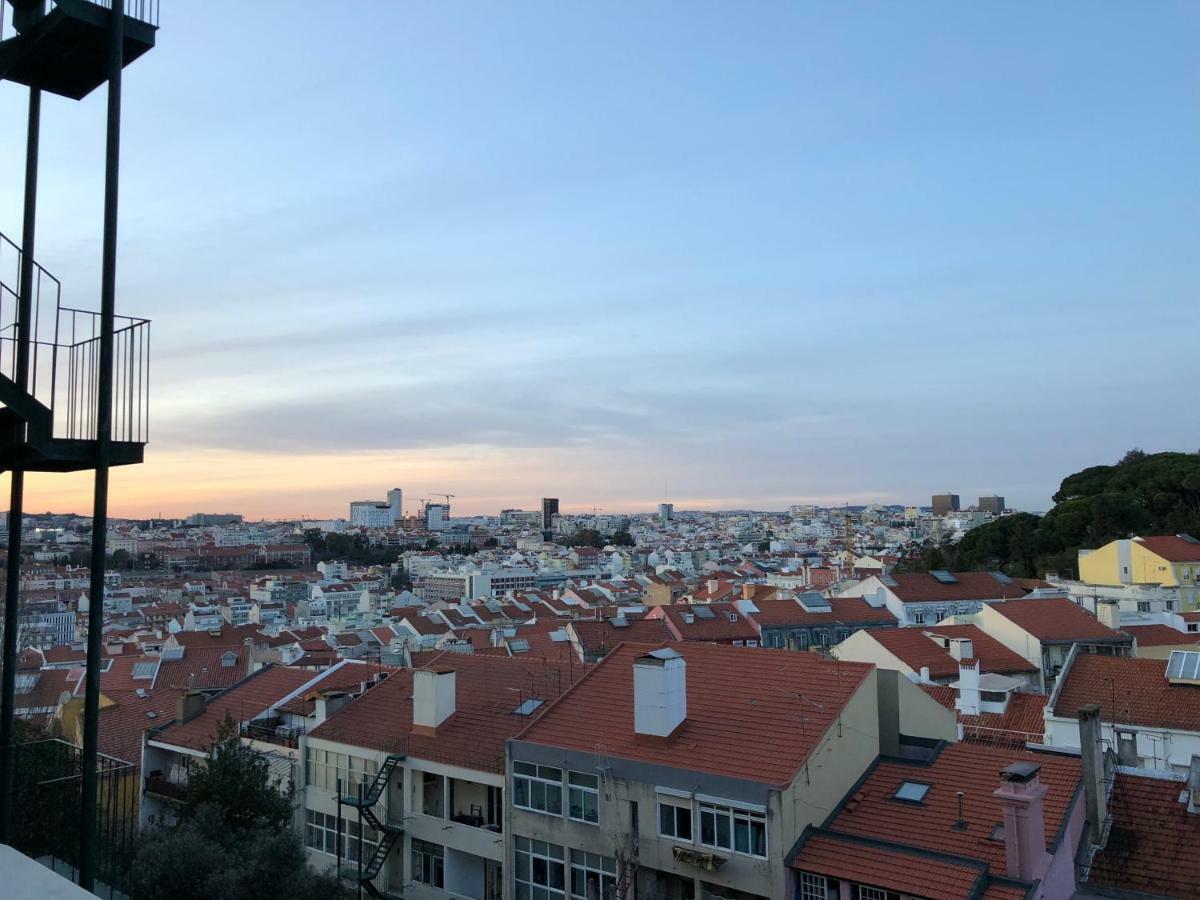 Apartamento Augusto Vieira Lisbon Exterior photo
